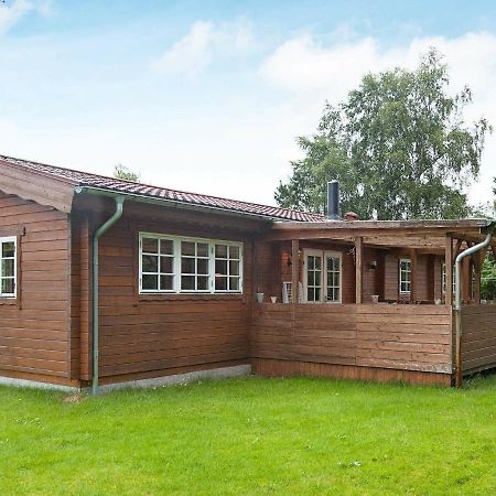 6 Person Holiday Home In F Rvang Fårvang Habitación foto