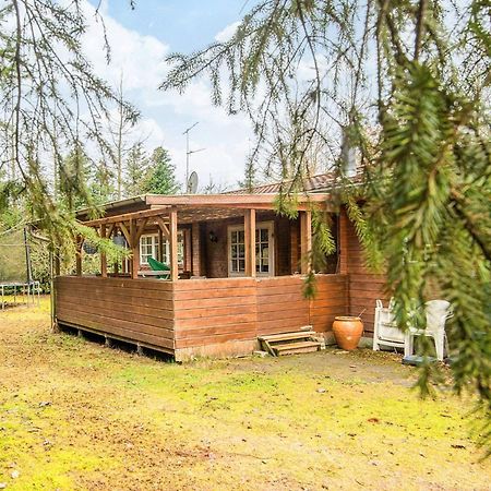 6 Person Holiday Home In F Rvang Fårvang Exterior foto